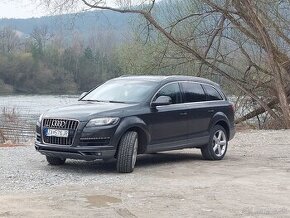 Audi Q7 3.0tdi facelift