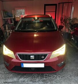 SEAT Leon FR 2.0tdi 110kw dsg