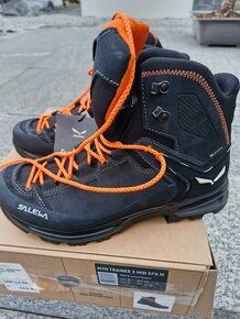 SALEWA MTN TRAINER 2 MID GTX-turistická obuv