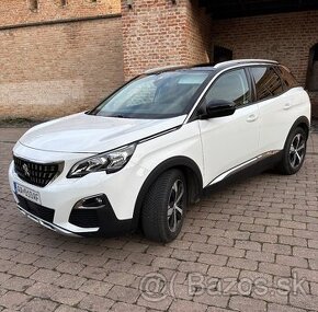 Predám Peugeot 3008