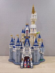 Lego Disney 71040 DIsney Castle