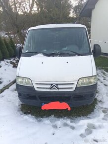 Citroen Jumper