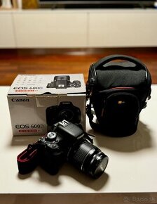 Canon EOS 600D - 1