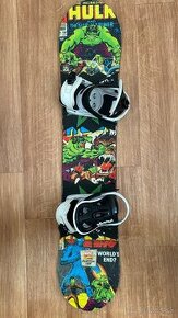 Snowboard Burton 125