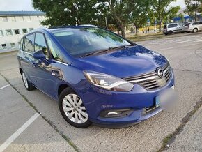 Predám Opel Zafira , 2.0 TDI, 2018, 7 miest