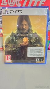 Death  stranding  ps5