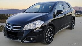 Suzuki SX4 S-Cross 1,6 DDiS LIMITED 4x4 r.v.2015-113102km