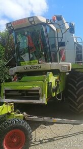 CLAAS LEXION 460 r.v.2002