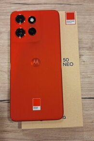 Motorola Edge 50 Neo 8/256GB RED