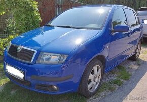 Skoda fabia 1.9tdi