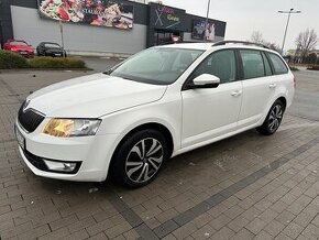 Skoda Octavia III 2.0 TDI 110kw