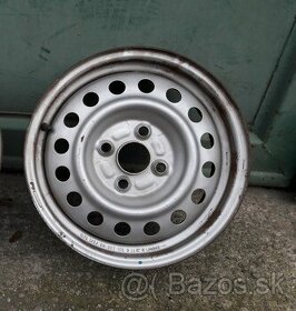 Suzuki Swift 05-10 plechový disk 14"