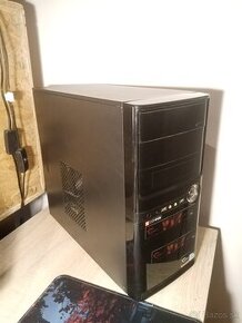 Herný pc na predaj (RX570 8gb OC + 51600 + 16gb ddr4)