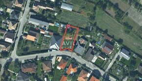 NA PREDAJ: stavebný pozemok 602m2 - Hubice(okres DS)