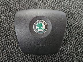 Volantovy airbag Škoda Octavia 2 1Z0 880 201 AF 1Z0880201AF