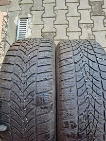 225/60r17 zimne dunlop