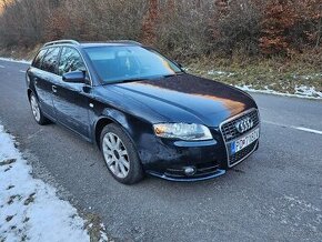 Audi a4 b7 2.0tdi 125kw quattro  s-line