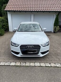 Audi A4 Avant 2.0 TDI 177k Prestige multitronic