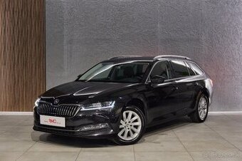 Škoda Superb 2.0TDI 110kW, automat, DPH