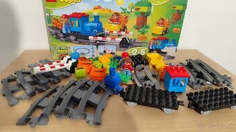 Lego Duplo Vláčik 10810