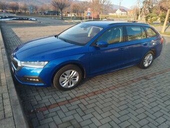 Škoda octavia combi 1.5 tsi 110 kw