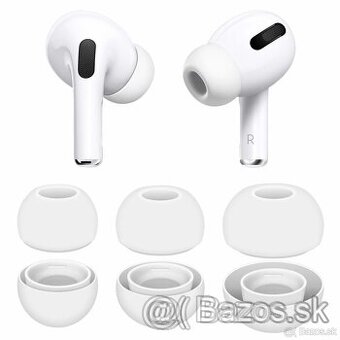 Apple AirPods PRO náhradné štuple do uší