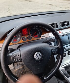 Passat b6 4motion