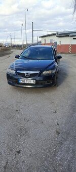 Mazda 6  2.0tdi