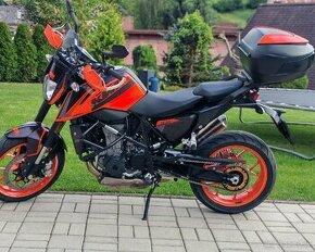 Predám ktm duke 690 - 1