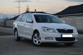 Škoda Octavia Combi 1.6 TDi DSG 2010 iba 180000km Top stav.