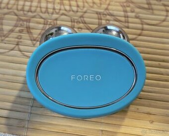 FOREO BEAR, zariadenie na tvarovy fitness, svedske