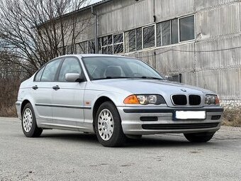 Bmw 318I sedan 87kw