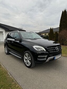 Mercedes-Benz ML 250 BlueTEC 4Matic