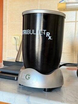 Nutribullet RX - bez čepele S príslušenstvom