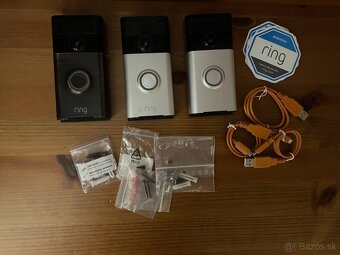 Ring DoorBell Video Camera