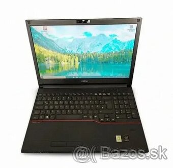 Fujitsu LifeBook E554