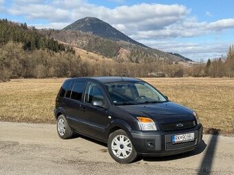 Ford Fusion 1.4 Tdci