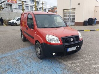 Predám Fiat doblo  1.3 jtd 55kw