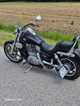 Predam Kawasaki vulcan vn1500 alebo vymením