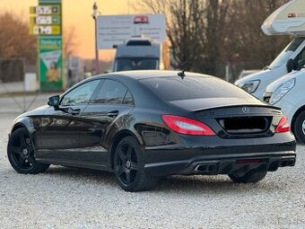 Mercedes-Benz CLS 63 AMG TOP STAV Full výbava 2x sady kolies