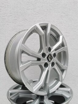 Renault Megane orig. alu disky 5x114,3 R17 ET43