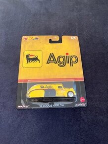 Hot Wheels Agip 38 Dodge Airflow