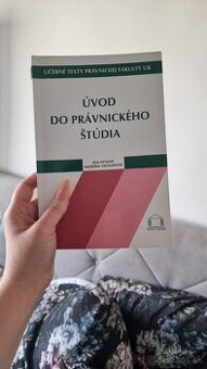 Úvod do právnického štúdia - 1