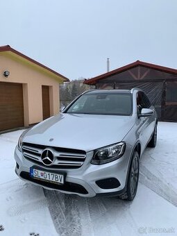 Mercedes benz GLC 350 e 4Matic