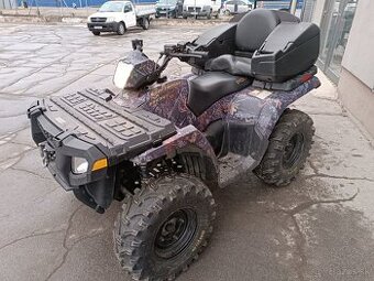 Polaris sportsman 800 twin