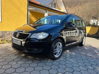 VOLKSWAGEN TOURAN Facelift 1,9 Tdi 77kw