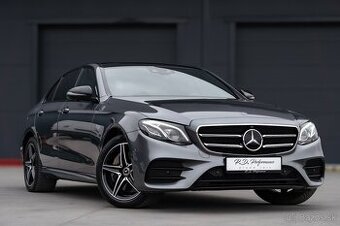 Mercedes-Benz E 300de AMG Line / Plug in Hybrid