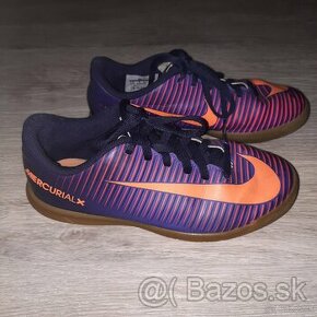 Halove tenisky Nike Mercurial vel. 35.5