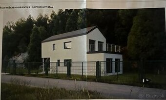 Predám slnečný pozemok 1300 m2