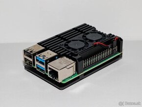 Raspberry Pi 4  (4GB RAM) + príslušenstvo